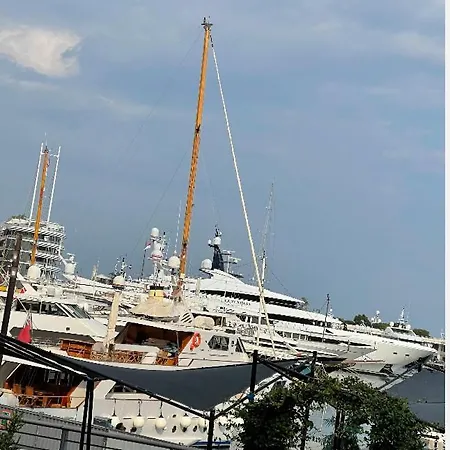 Best Location Port Hercule Monte Carlo
